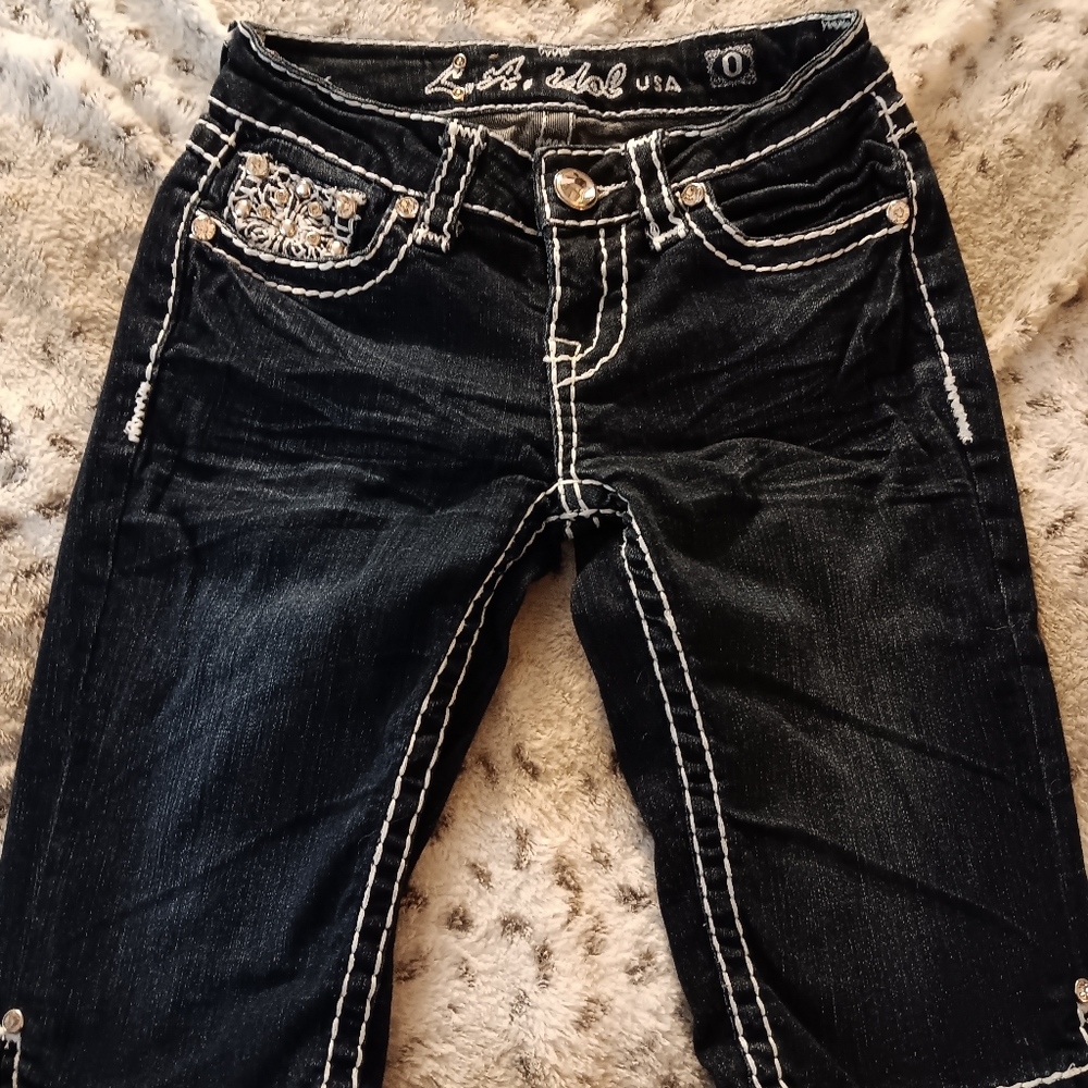 LA Idol shorts